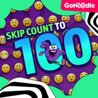 GoNoodle, The GoNoodle Champs - Skip Count To 100