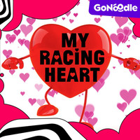 GoNoodle, Awesome Sauce - My Racing Heart