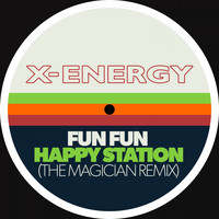 Fun Fun - Happy Station (The Magician Remix)