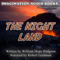 Imagination Audio Books - The Night Land