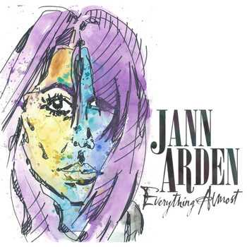 Jann Arden - Everything Almost (Deluxe)