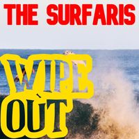 The Surfaris - Wipe Out (Live)