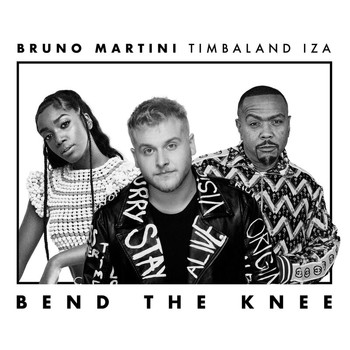 Bruno Martini - Bend The Knee