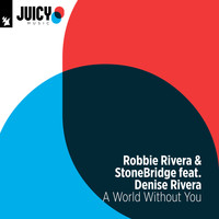 Robbie Rivera & Stonebridge feat. Denise Rivera - A World Without You