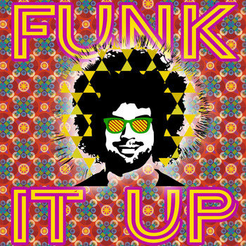 Michael Raphael - Funk It Up