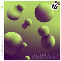 Lifelike & Kris Menace - Discopolis 2.0