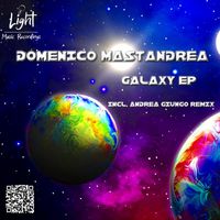 Domenico Mastandrea - Galaxy Ep