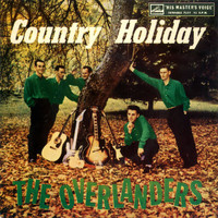 The Overlanders - Country Holiday (EP)