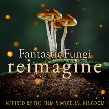 Various Artists - Fantastic Fungi: Reimagine, Vol. I (Inspired by the Film & Mycelial Kingdom)