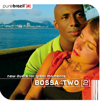 Various Artists - Pure Brazil II - Bossa 4 Two