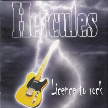 Hercules - Licence to Rock
