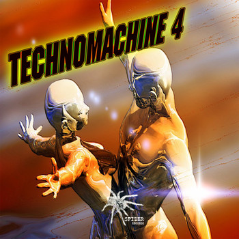 Various Artists - Technomachine, Vol.4 (Extended Version [Explicit])