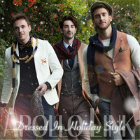 Apollo Link - Dressed in Holiday Style