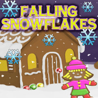 Elf Learning - Falling Snowflakes