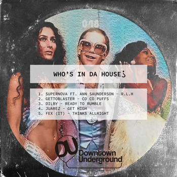 Various Artists - Who's in Da House?