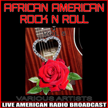 Various Artists - African American Rock n Roll Vol. 5