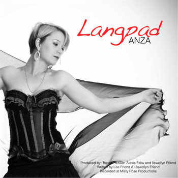 Anza - Langpad - Single