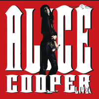 Alice Cooper - Live