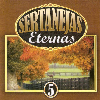 Vários Artistas - Sertanejas Eternas, Vol. 5