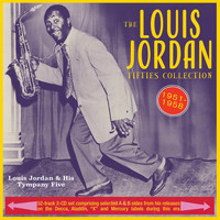 Louis Jordan and his Tympany Five - Fifties Collection 1951-58