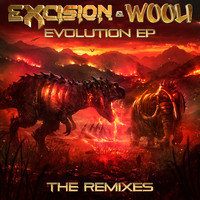 Excision and Wooli - Evolution (The Remixes [Explicit])