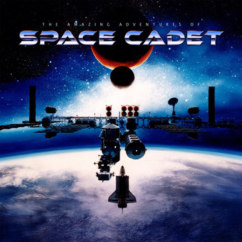 Avant Garden - The Amazing Adventures of Space Cadet