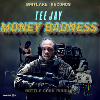 Teejay - Money Badness (Explicit)