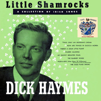 Dick Haymes - Little Shamrocks