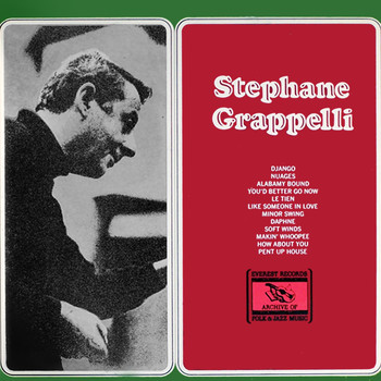 Stéphane Grappelli - Stephane Grappelli