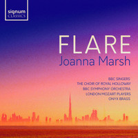 BBC Symphony Orchestra - Flare