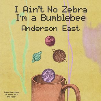 Anderson East - I Ain't No Zebra I'm a Bumblebee