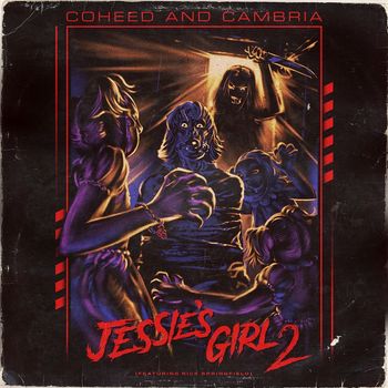 Coheed and Cambria - Jessie's Girl 2 (feat. Rick Springfield)