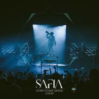 Safia - Story's Start or End (Live EP)