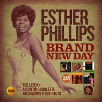 Esther Phillips - Brand New Day: The Lenox / Atlantic & Roulette Recordings (1962-1970)