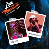 Ckay - love nwantiti (feat. ElGrande Toto) [North African Remix]
