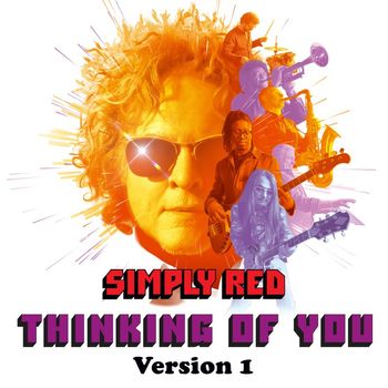 Simply Red - Thinking of You (Version 1)