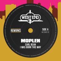 Carl Bean - I Was Born This Way (Moplen Rework)