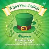 Paddyman - Who's Your Paddy (Explicit)