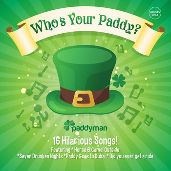 Paddyman - Who's Your Paddy (Explicit)