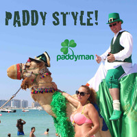 Paddyman - Paddy Style (Explicit)