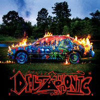 Deltaphonic - Texas, Texas (Explicit)