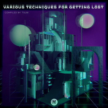 Tsubi - Various Techniques for Getting Lost