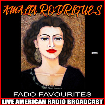Amalia Rodrigues - Fado Favourites - Vol 1