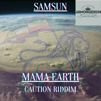 Samsun - Mama Earth: Caution Riddum