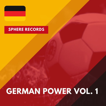Various Artists - German Power Vol. 1