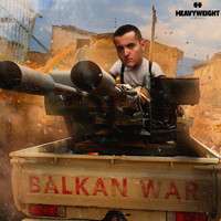 Sludge - Balkan War