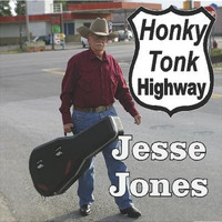 Jesse Jones - Honky Tonk Highway