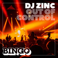 DJ Zinc - Out of Control (Instrumental)