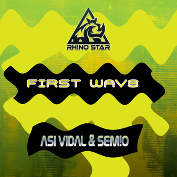 Asi Vidal, SEM!O - First Wave (Extended Mix)