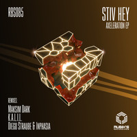 Stiv Hey - Axeleration EP